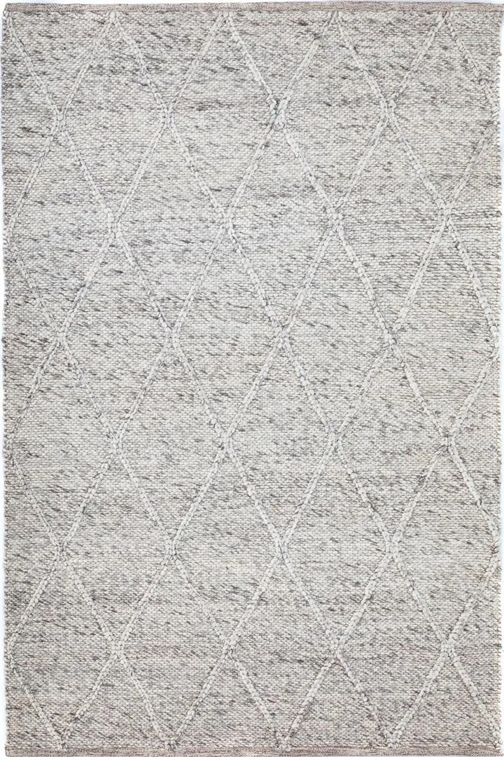 Dianna Light Grey Rug 155 x 225cm by Interior Secrets - AfterPay Available
