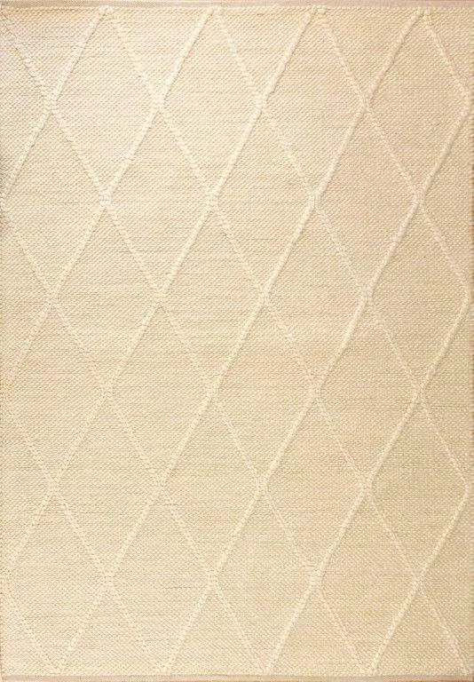 Dianna Cream Rug 155 x 225cm by Interior Secrets - AfterPay Available