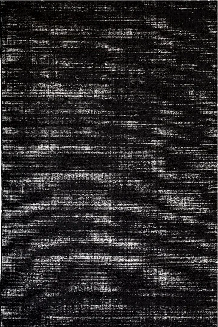 Hover Black And White Rug 155 x 225cm by Interior Secrets - AfterPay Available