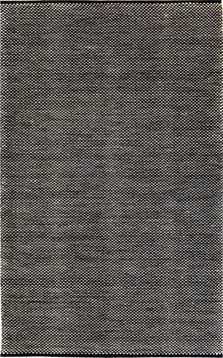Brano Black Natural Rug 200 x 290 cm by Interior Secrets - AfterPay Available