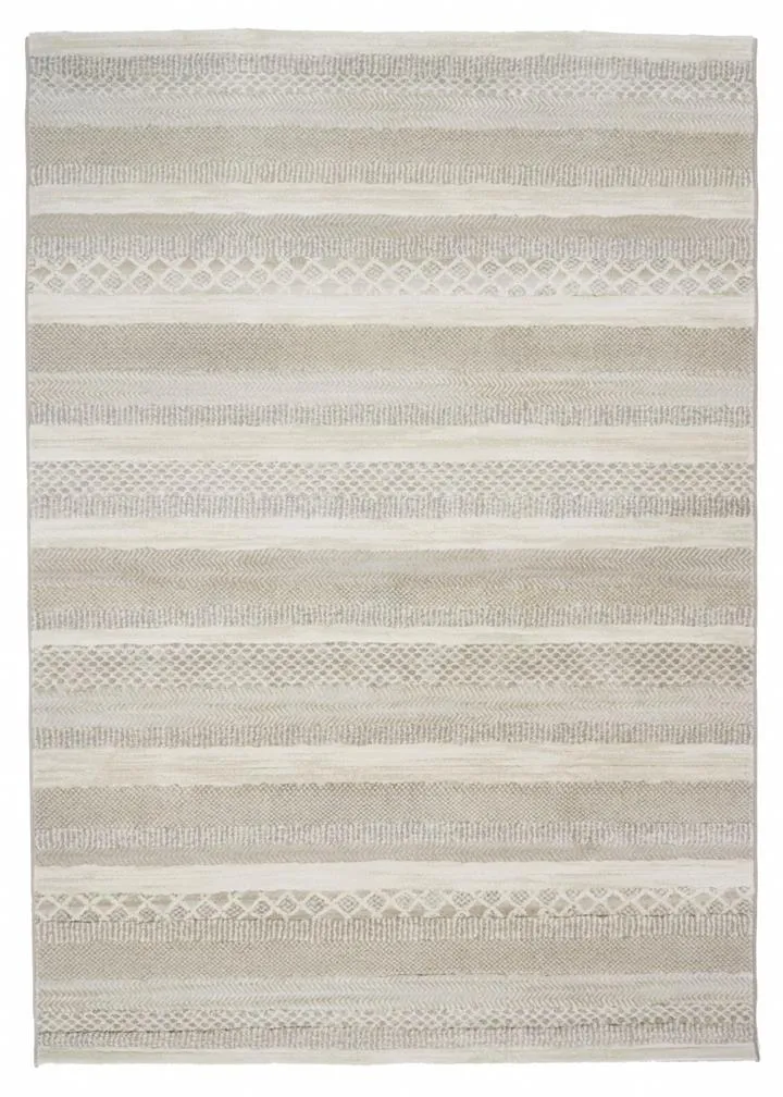 Tallulah 200cm x 290cm polypropylene Rug - Beige by Interior Secrets - AfterPay Available