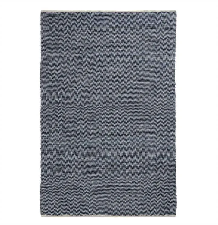 Weave Matterhorn 200 x 300cm Floor Rug - Tar by Interior Secrets - AfterPay Available