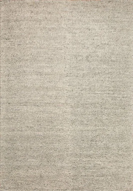 Alina 225 x 155 cm Recycled Fibre Rug - Timeless Grey by Interior Secrets - AfterPay Available