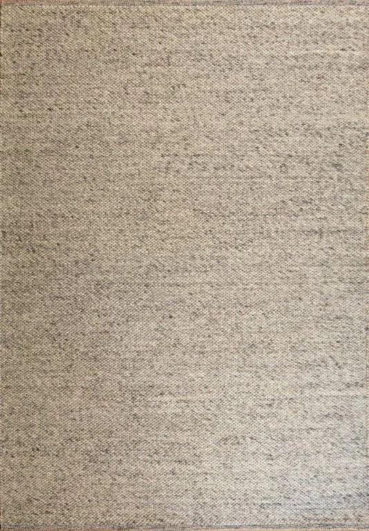 Parker 400 x 300 cm New Zealand Wool Rug - Smoke by Interior Secrets - AfterPay Available