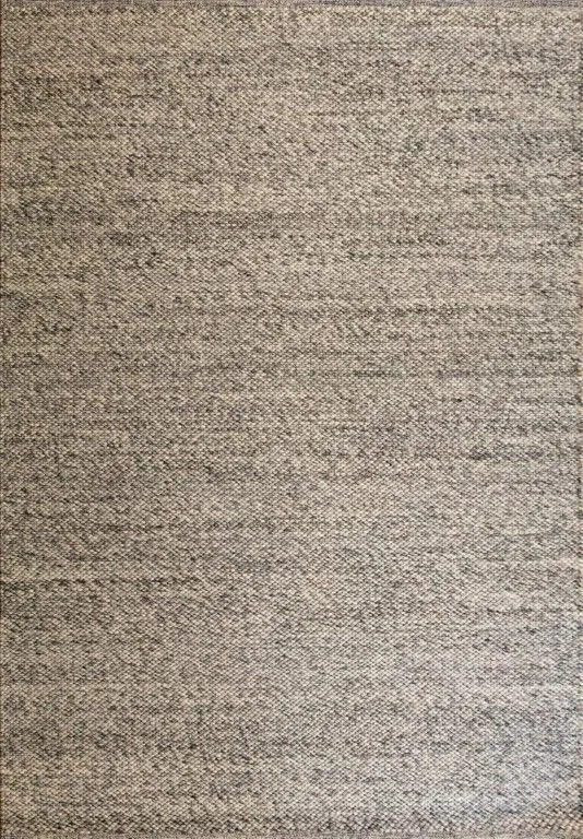 Parker 400 x 300 cm New Zealand Wool Rug - Dark Grey by Interior Secrets - AfterPay Available