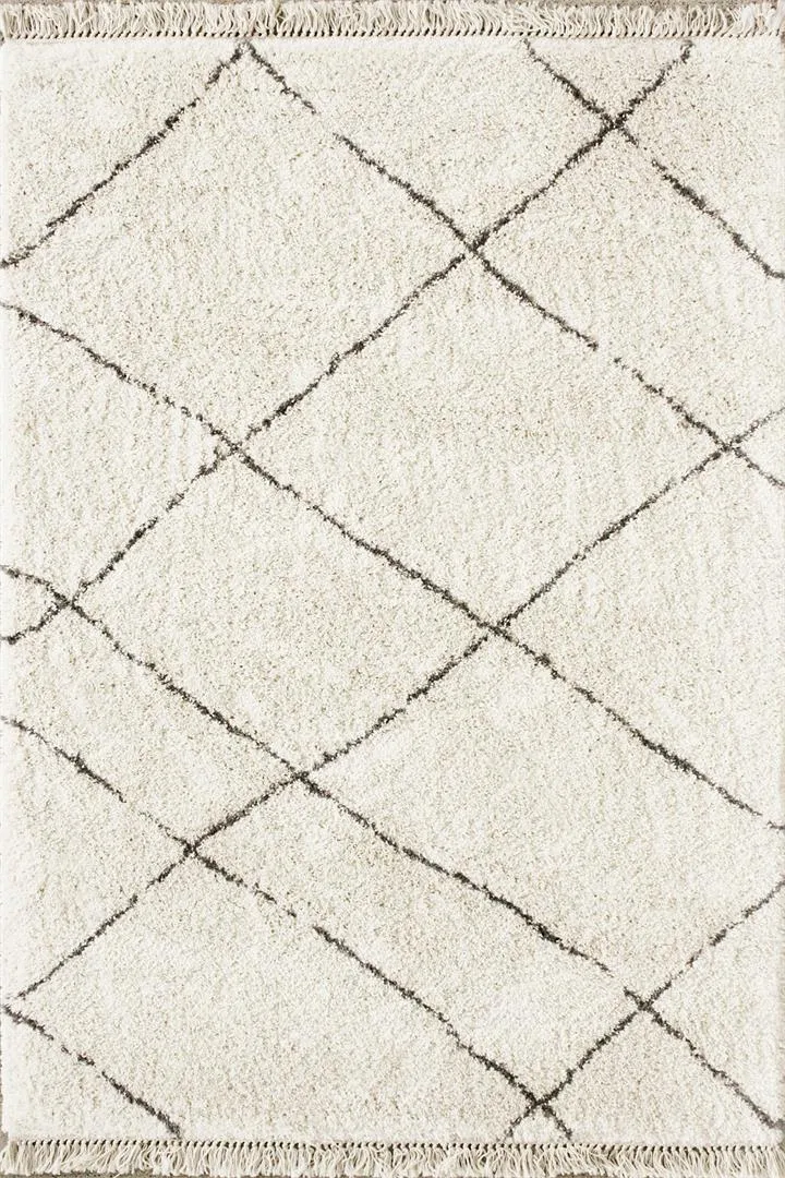 Baya Argento 290 x 200 cm Rug - Cream by Interior Secrets - AfterPay Available