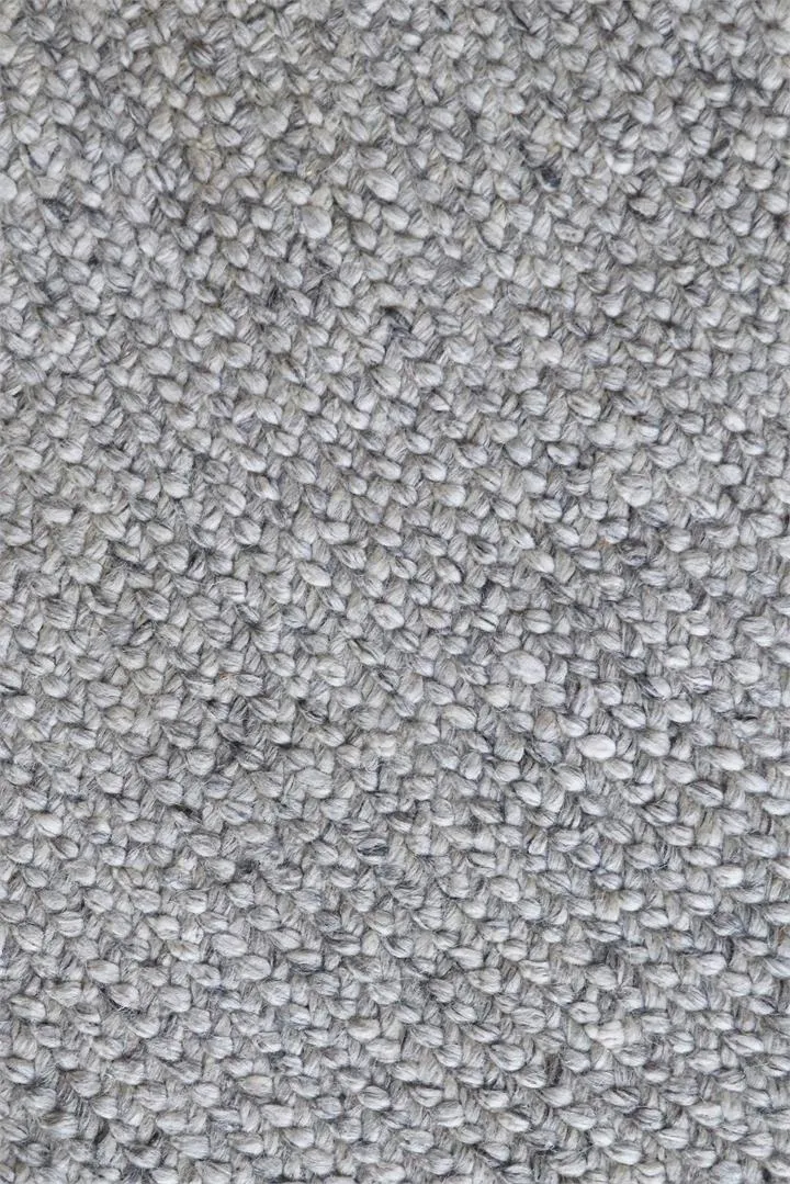 Baya Tairua 240 cm Wool Round Rug - Silver Birch by Interior Secrets - AfterPay Available