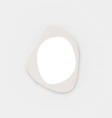 Ditto 50 x 65cm Freeform Mirror by Interior Secrets - AfterPay Available