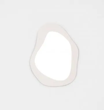 Ditto 65 x 85cm Freeform Mirror by Interior Secrets - AfterPay Available