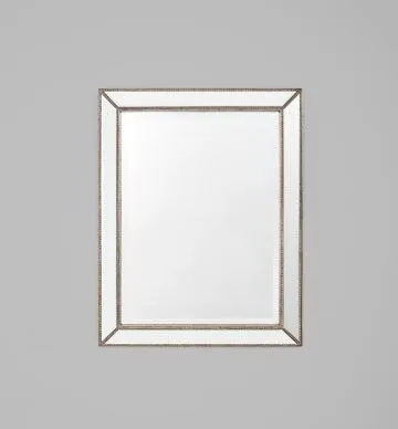 Liliana Beaded 123cm Mirror by Interior Secrets - AfterPay Available