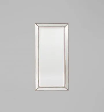 Liliana Beaded 180cm Mirror by Interior Secrets - AfterPay Available