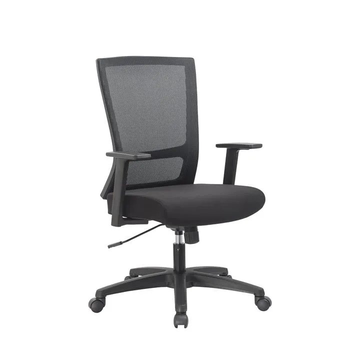 Shirley Mesh Ergonomic Office Chair - Black - Last One by Interior Secrets - AfterPay Available