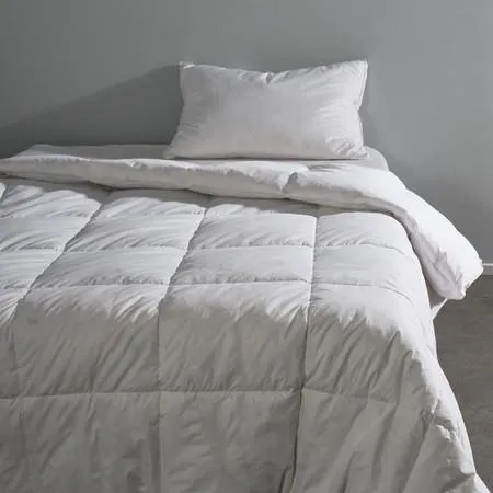 Oca Quilt Canningvale - Single, Goose Feather
