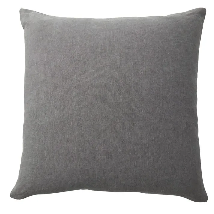 Como Cushion Stone - 58 x 58cm