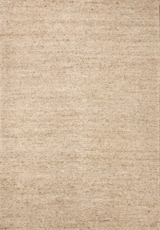 Alina 290 x 200 cm Recycled Fibre Rug - Beige by Interior Secrets - AfterPay Available
