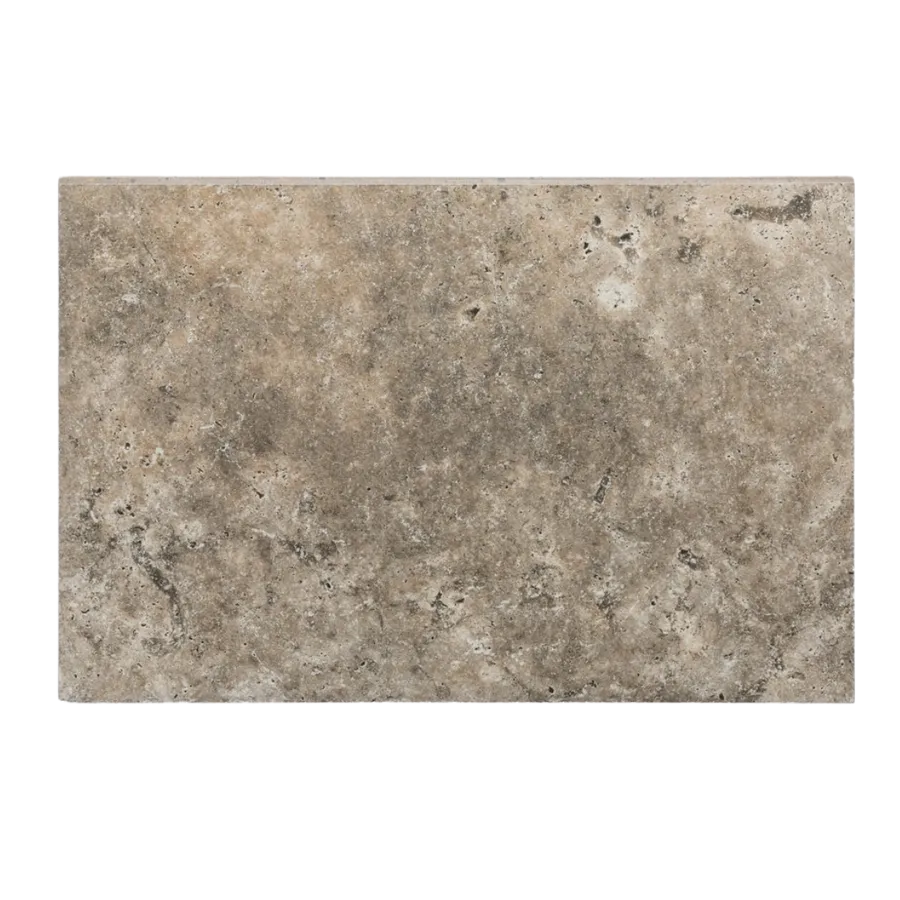 URBAN SURFACE SILVER STONE BULLNOSE - 400X600X2