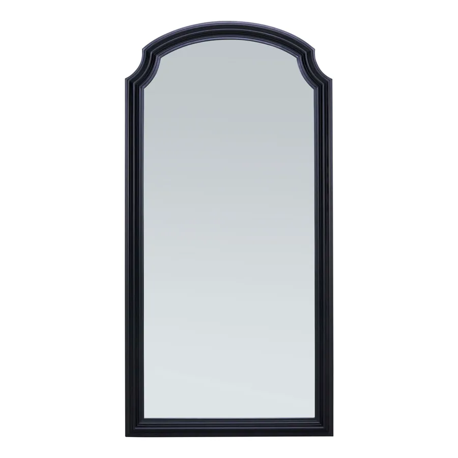 Harriet Mirror 100x200cm in Black