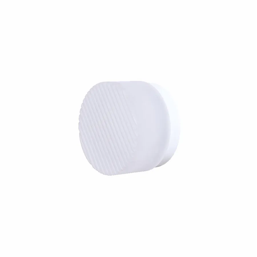 Nora Living Ardere Ribbed LED CCT Wall Light White