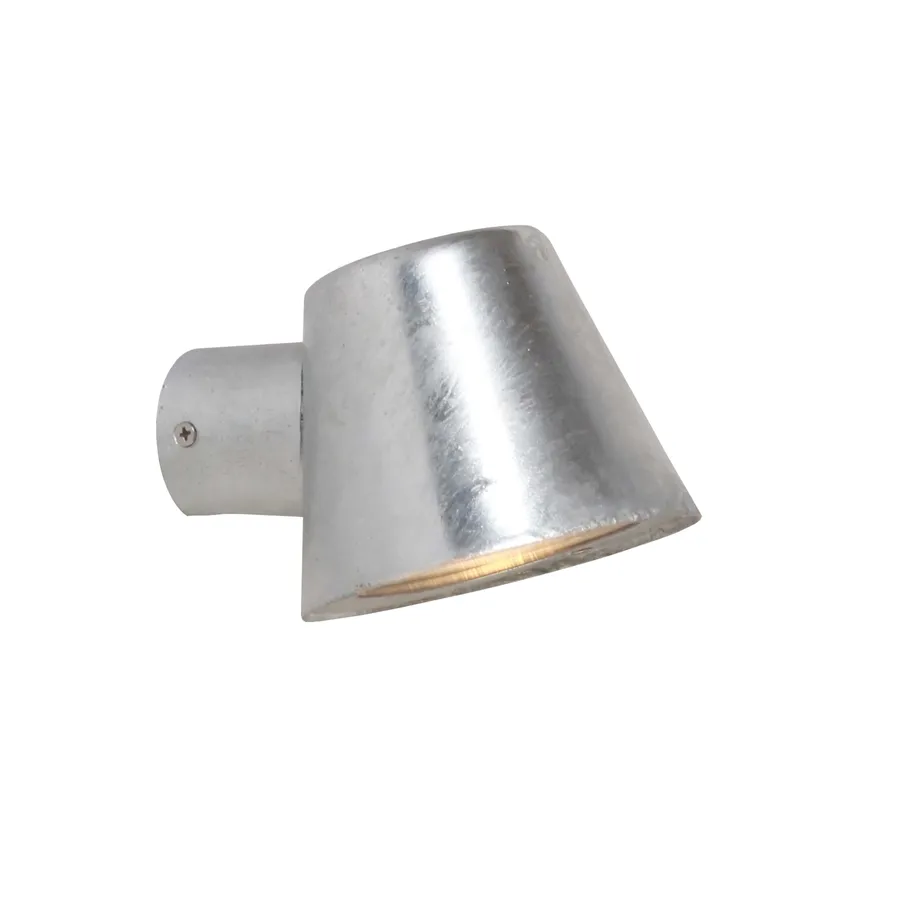 CLA Skopa Exterior Wall Light IP44 (GU10) Steel