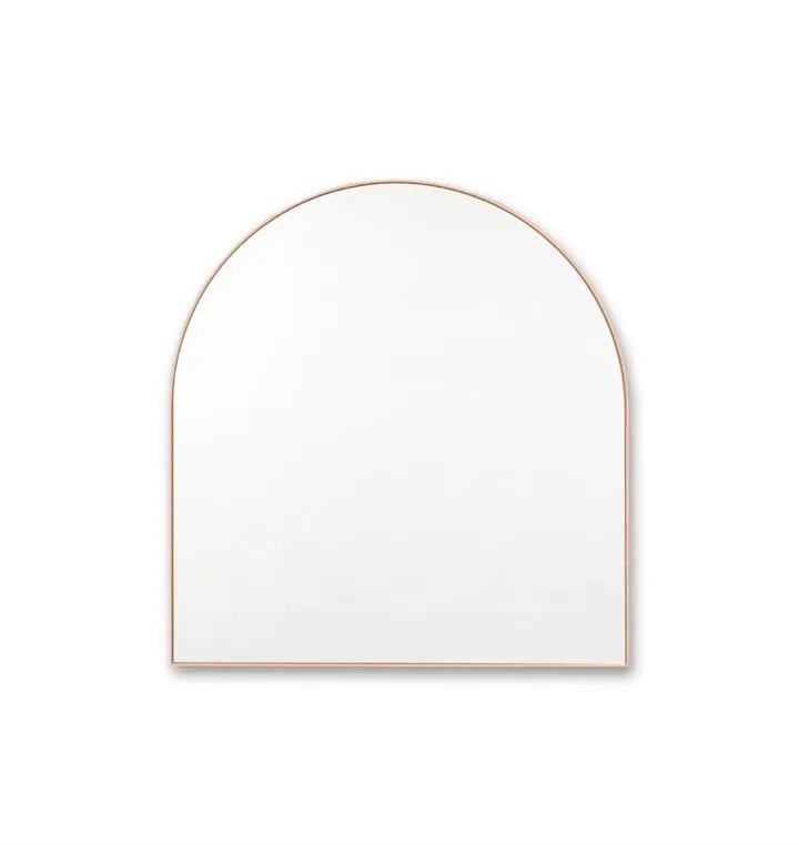 Bjorn Arch Mirror - Powder by Interior Secrets - AfterPay Available