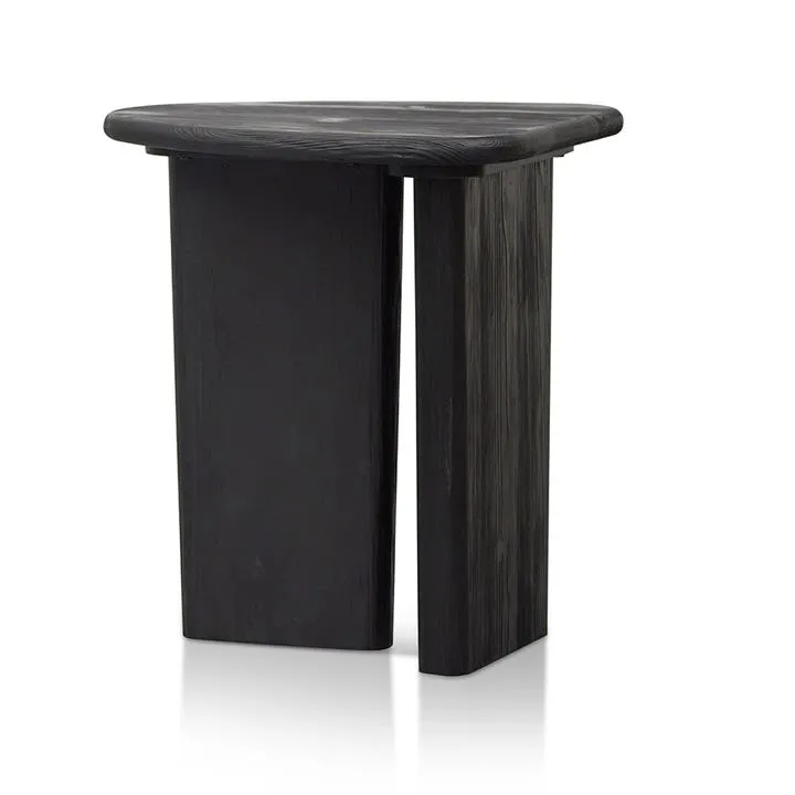 Herrera Side Table - Black by Interior Secrets - AfterPay Available