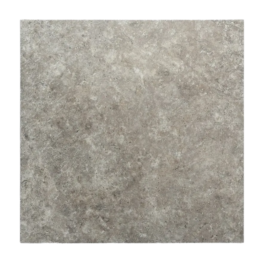 URBAN SURFACE TRAVERTINE SILVER 600X600X20