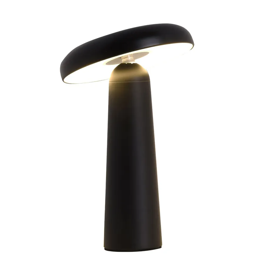 Nora Living Adore LED Table Lamp Black