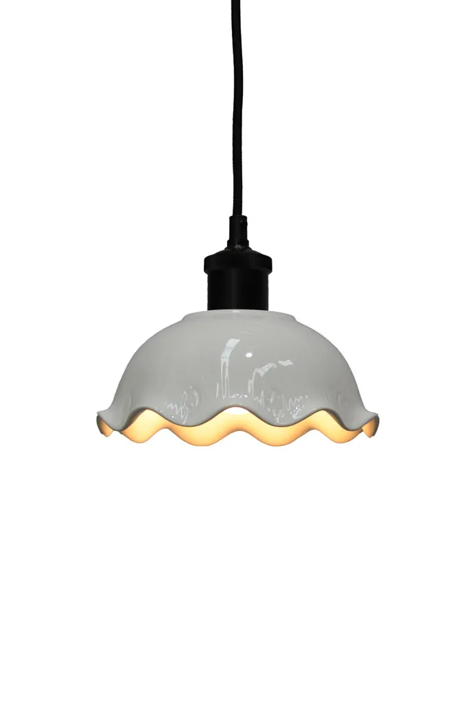 Toledo Ceramic Pendant Light