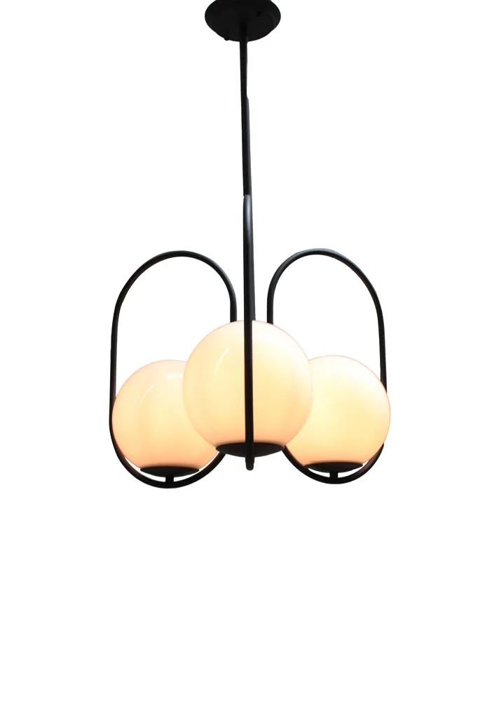 Bonnie Tri Pendant Light