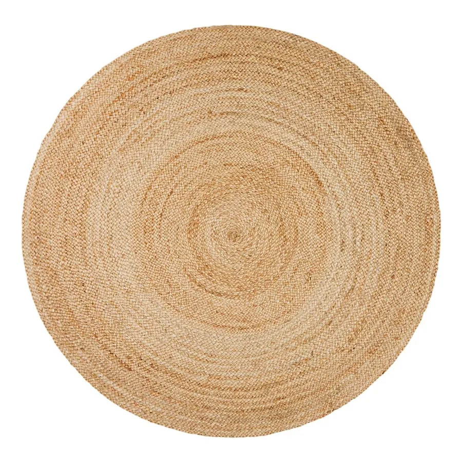 Atrium Polo Rug 150cm in Natural