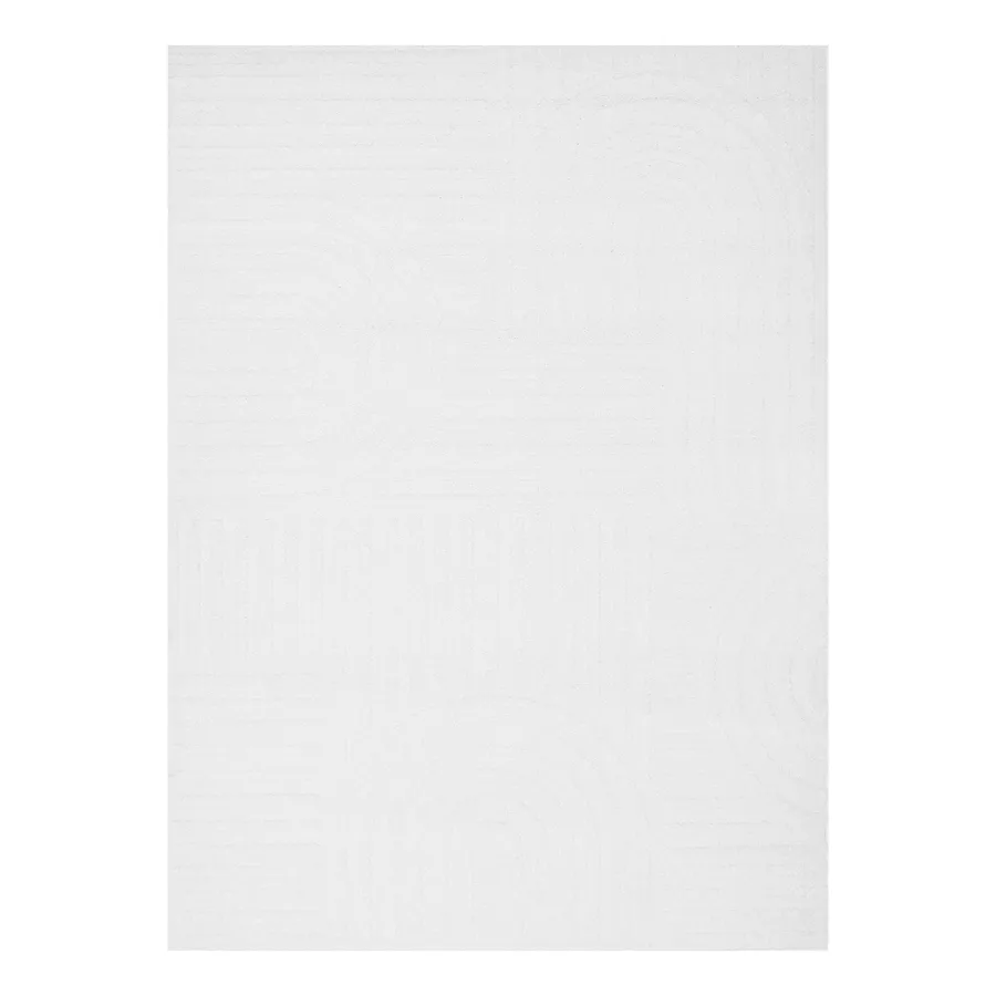 Marigold Suri Rug 300x400cm in White
