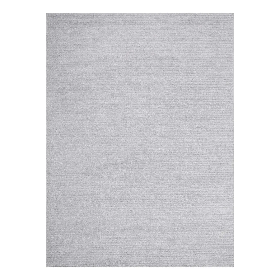 Marigold Suri Rug 160x230cm in Silver