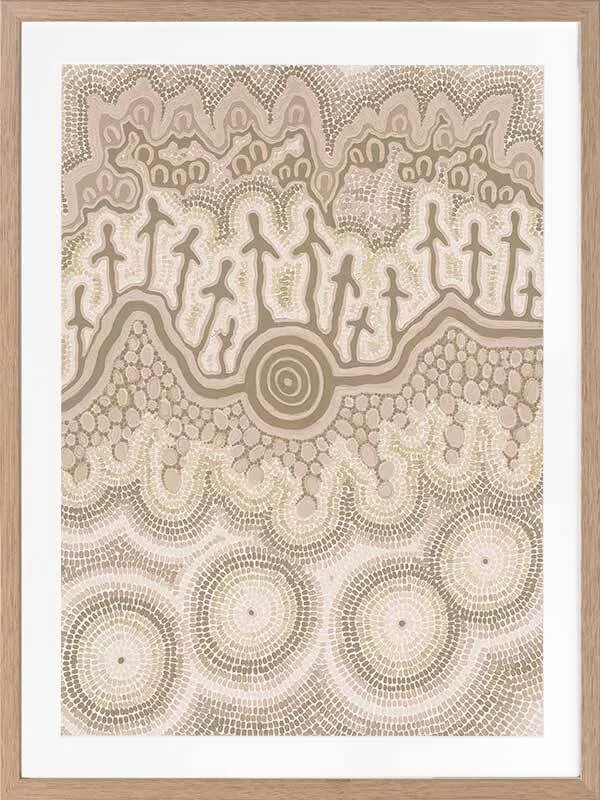 Winmara Framed Art Print