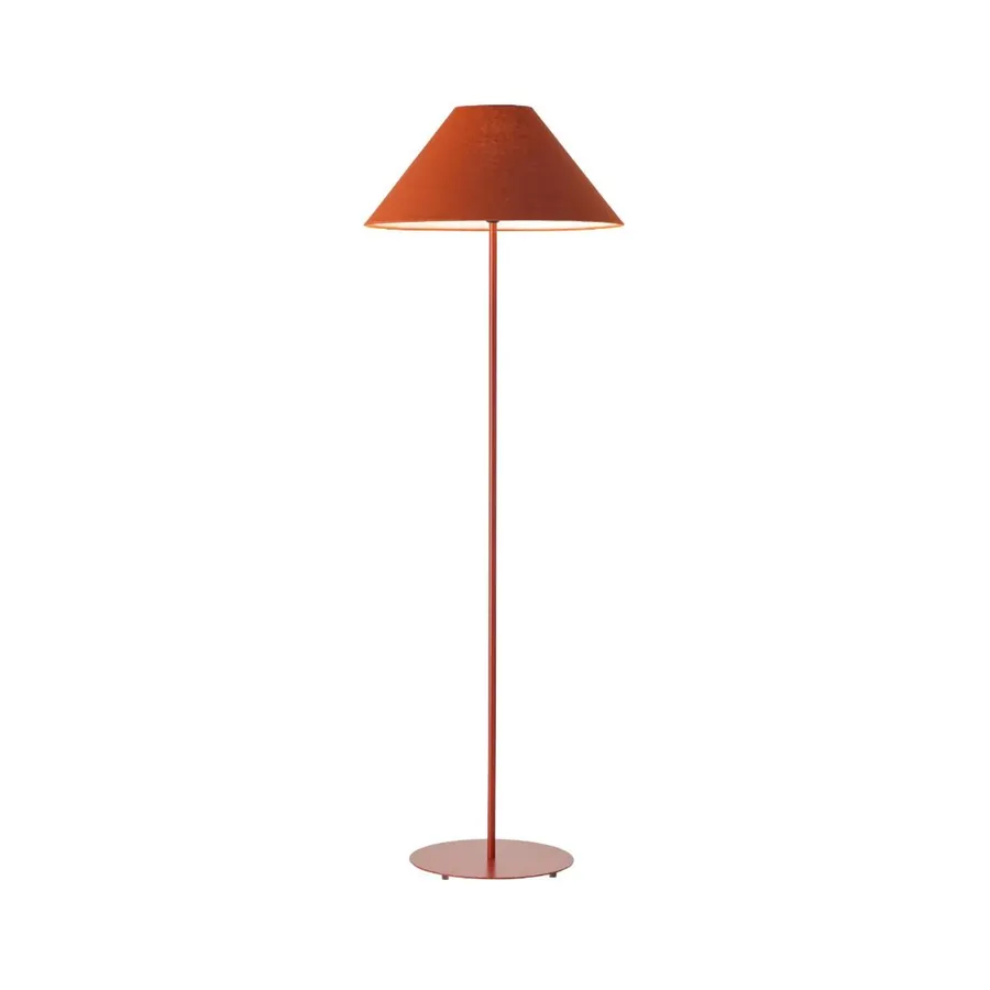 Mayfield Hetta Floor Lamp (E27) Paprika