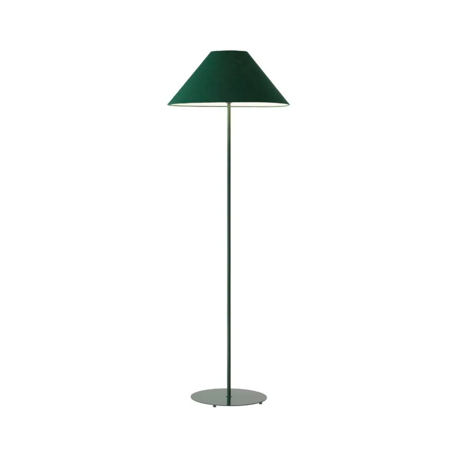 Mayfield Hetta Floor Lamp (E27) Jade