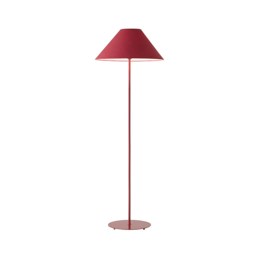 Mayfield Hetta Floor Lamp (E27) Persian
