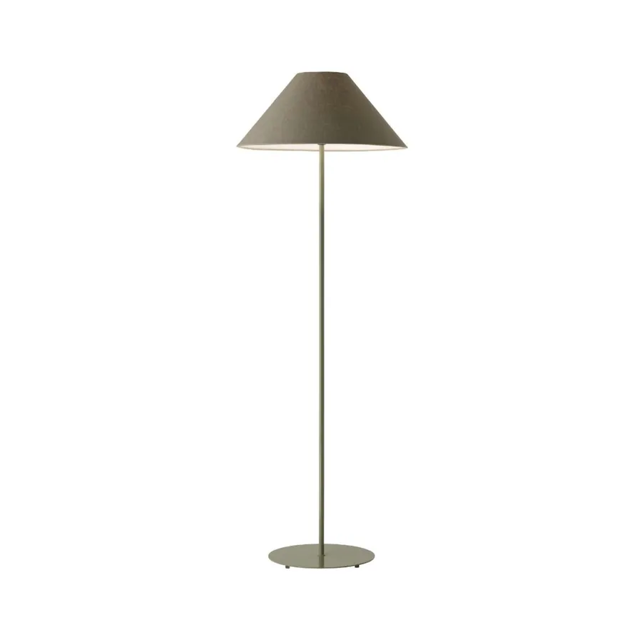 Mayfield Hetta Floor Lamp (E27) Fallow