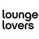 Otis Round Scandinavian Dining Table, Walnut Stained Veneer With Mdf Core, by Lounge Lovers