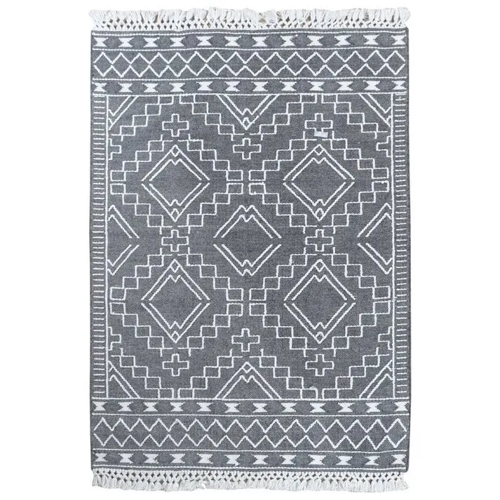 Zayn Rug - Grey
