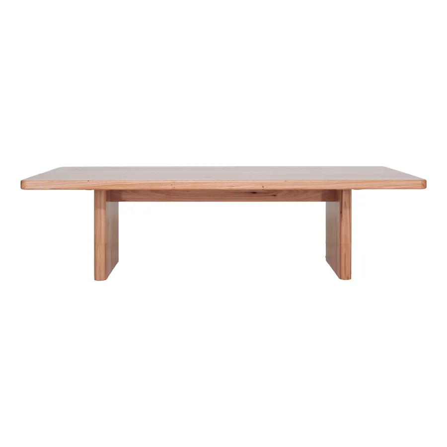 Harper Bench 180cm in Australian Timbers