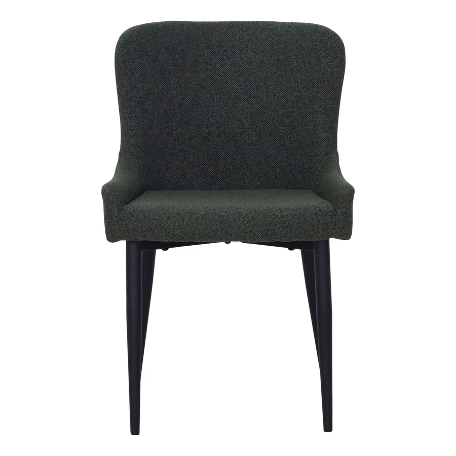 Ontario Dining Chair in Monza Green