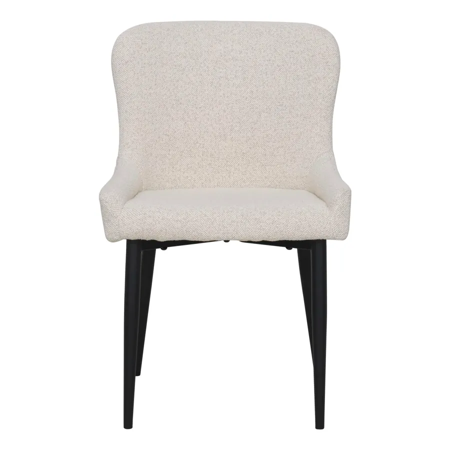 Ontario Dining Chair in Monza Cream