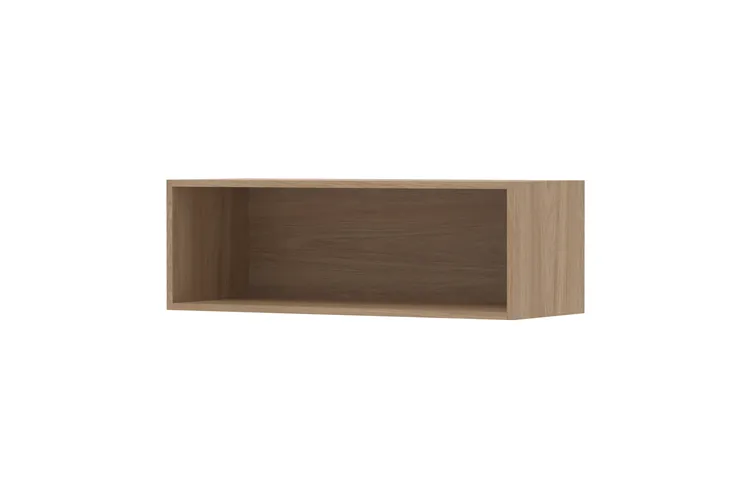 Wall Cabinet Open Shelf 900mm - Decor