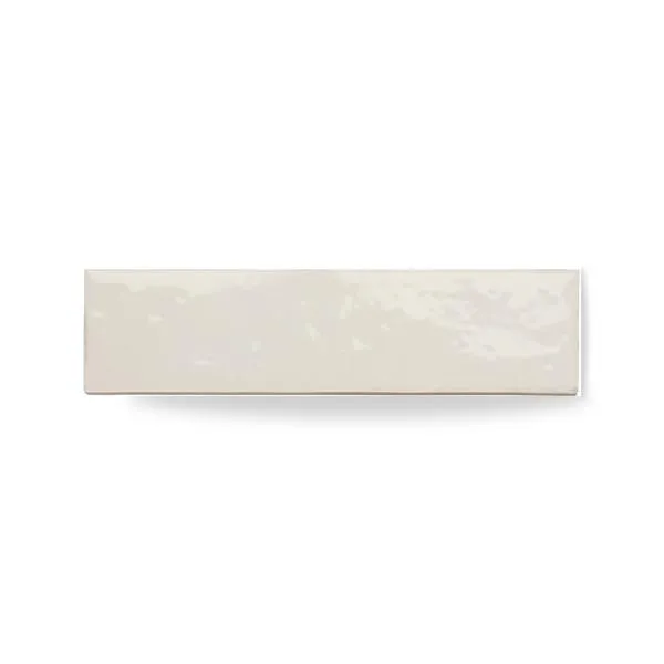 Bricks White Glossy 60x246