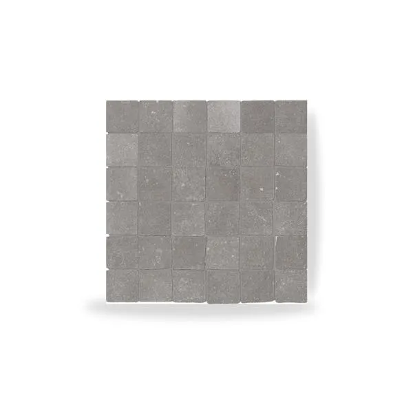 Maku Grey Matt Macromosaico 50mm (300x300)