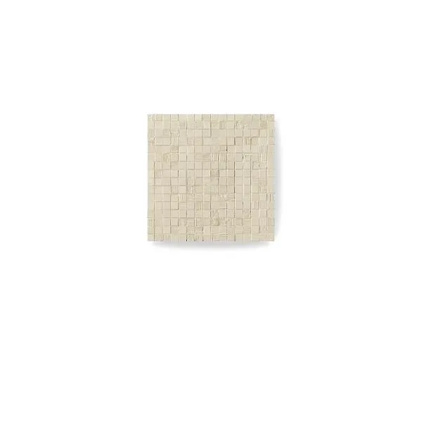 Mat n More Beige Mosaico 17x17mm (305x305)