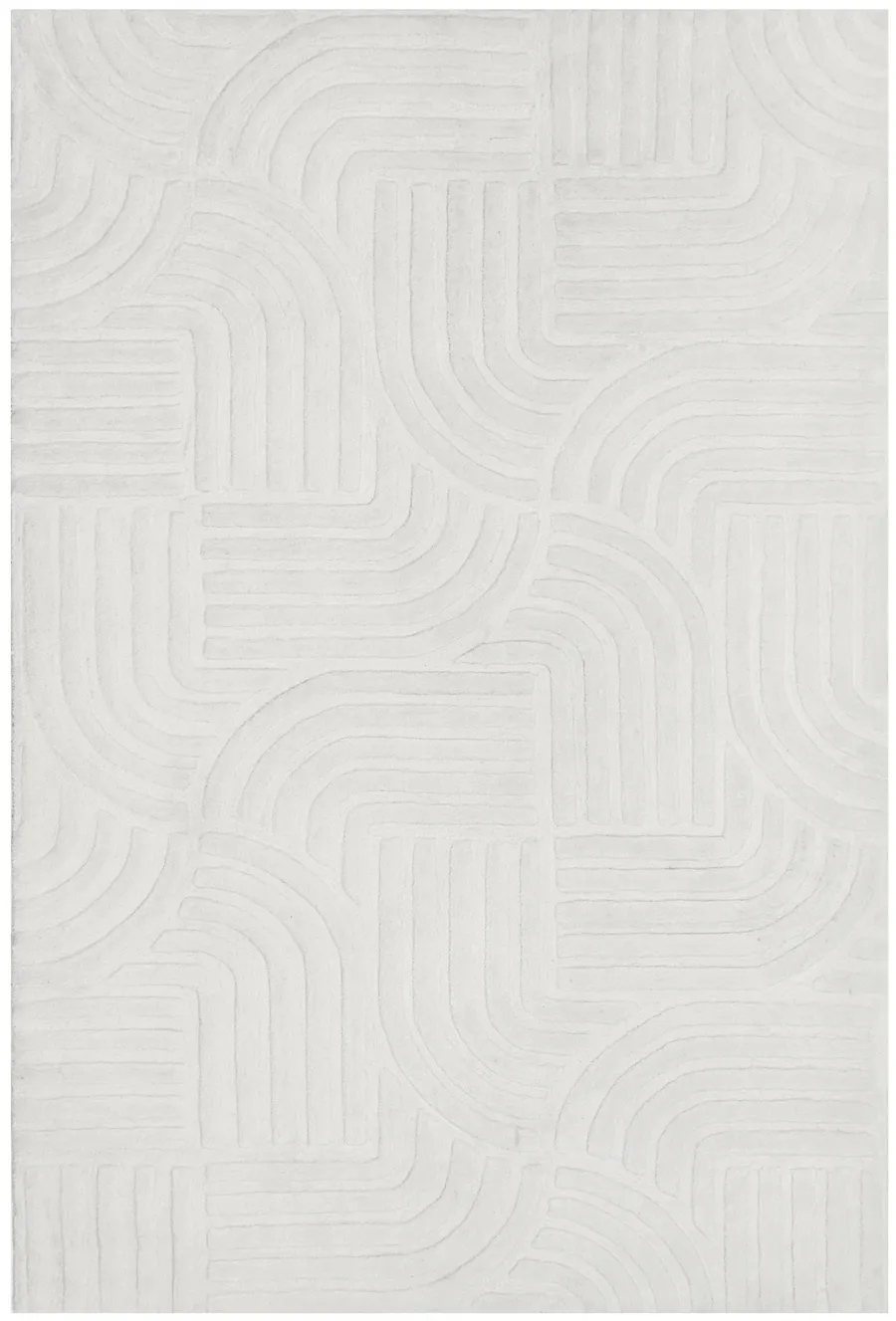 Darren Palmer Zen White