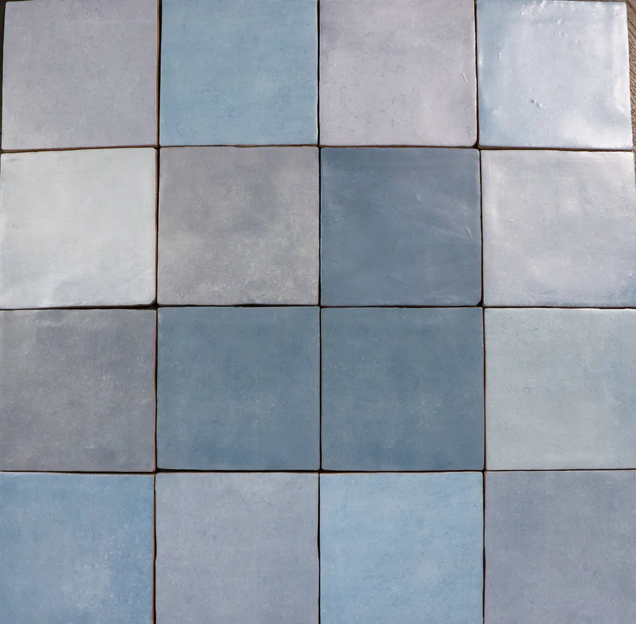 Heritage Azul Matt 150x150