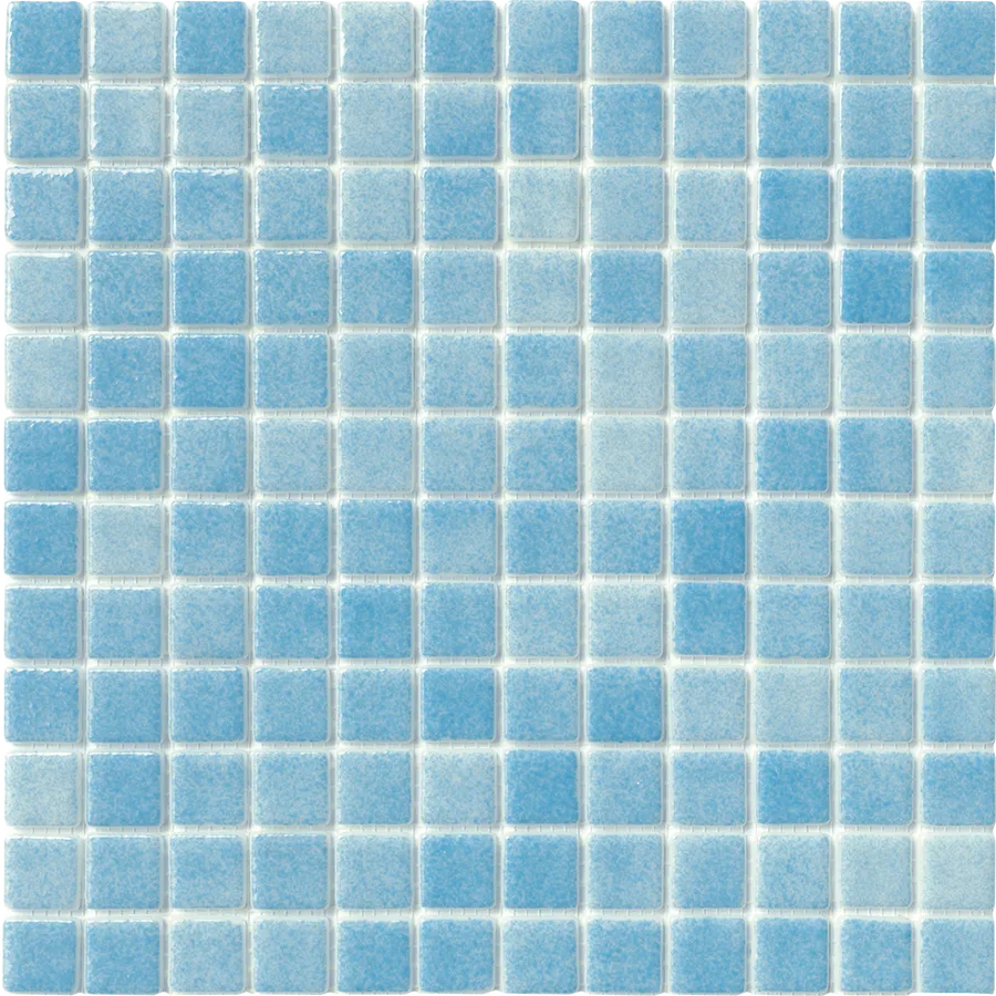 Fog Azul Opalo Mosaic 25x25 (316x316)