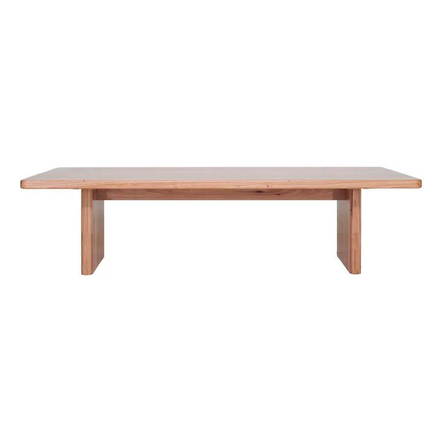 Harper Bench 250cm in Australian Timbers